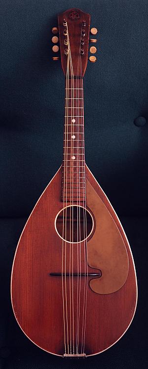 MF mandolin